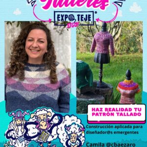 Técnicas - Tallaje y Construcción Aplicada para Diseñador@s Emergentes