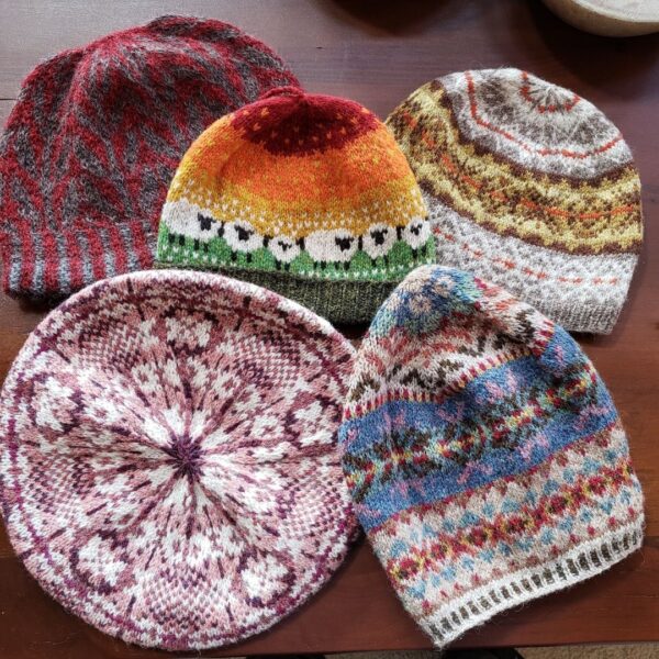 Técnicas - JACQUARD - CURSO ONLINE - Imagen 4