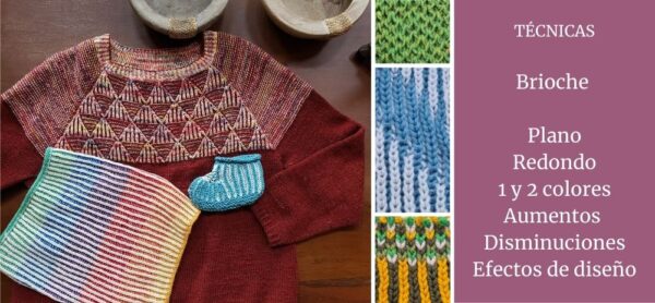 Técnicas - BRIOCHE 1 - CURSO ONLINE