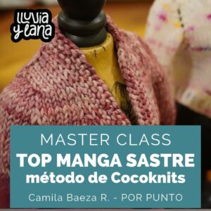 Técnicas - Construcción Manga Sastre